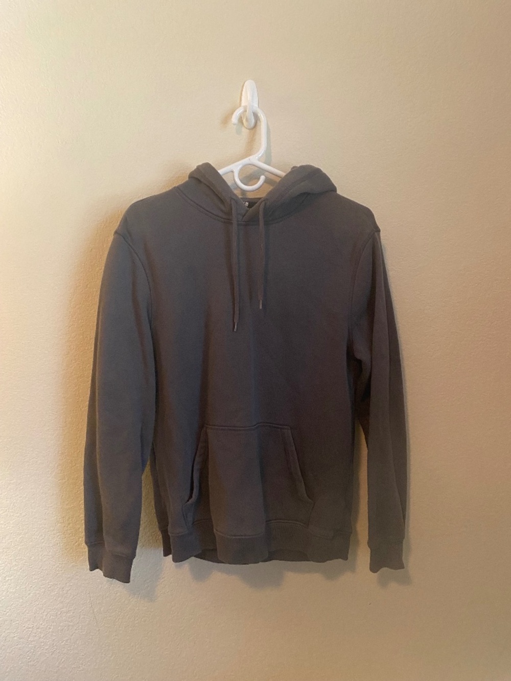 H&M Women's Gray Hoodie